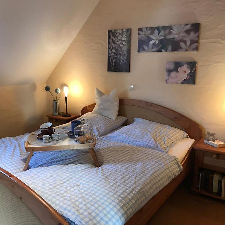 Ferienwohnung Am Pommerbach Pommern Exterior foto