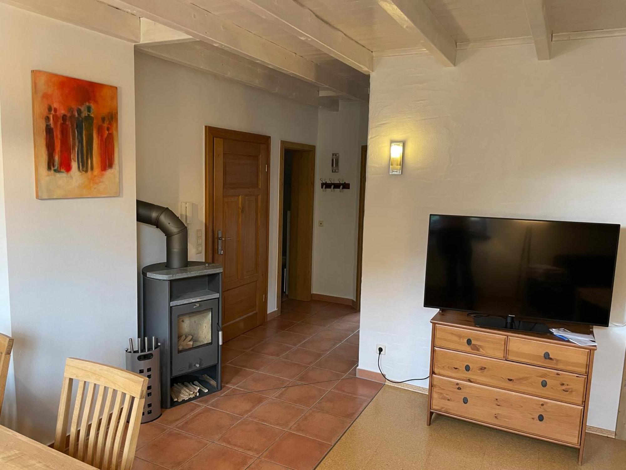 Ferienwohnung Am Pommerbach Pommern Habitación foto